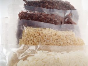 Development of cooked rice in a retort pouch – Chulalongkorn University