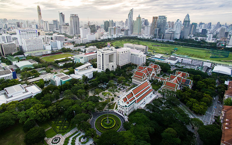 Academics – Chulalongkorn University