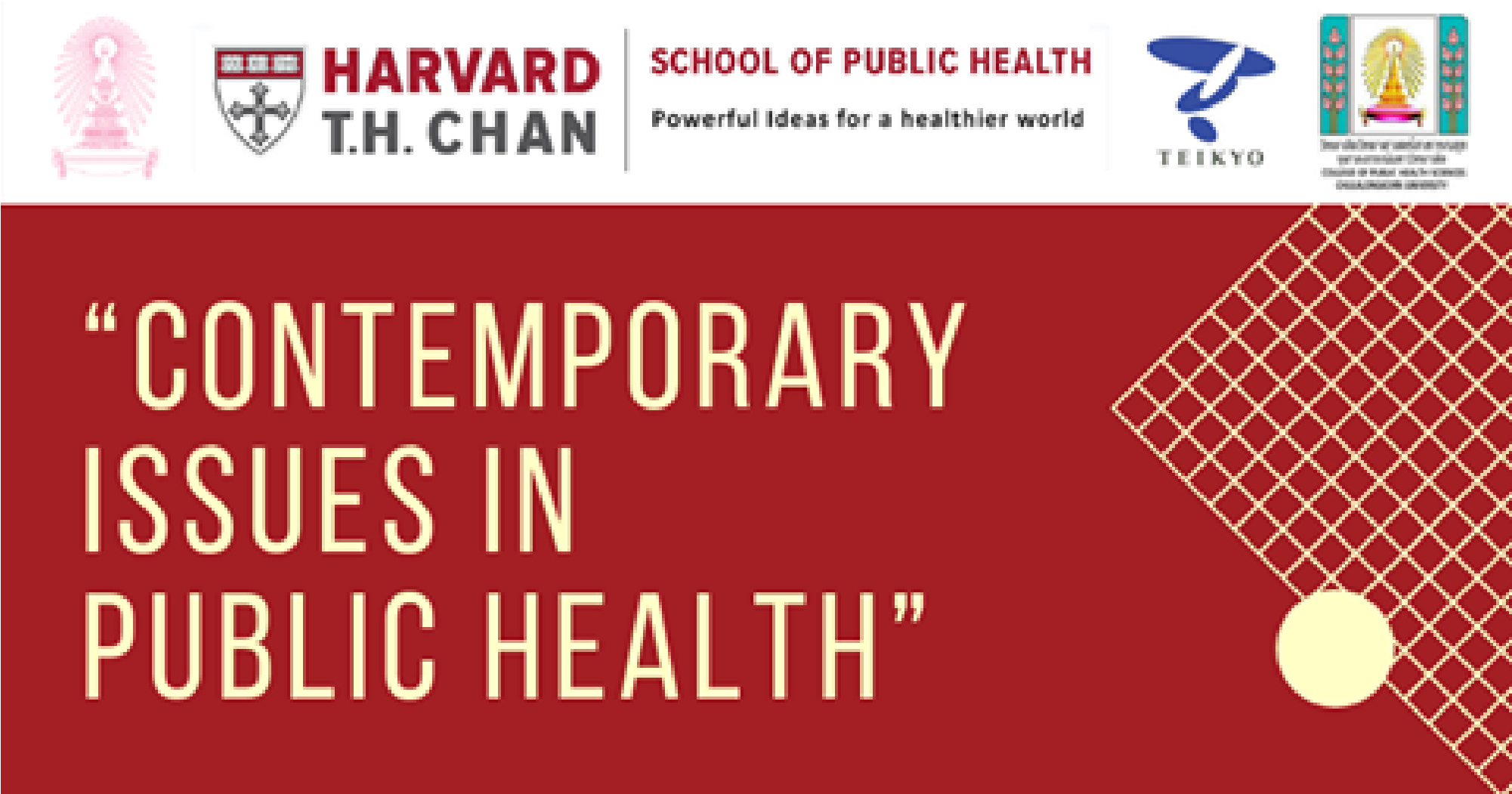 Contemporary Issues In Public Health Pdf