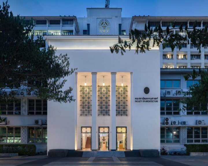 ห้องสมุดคณะสถาปัตย์ จุฬาฯ เปิดพื้นที่สร้างสรรค์ คว้ารางวัลระดับโลก