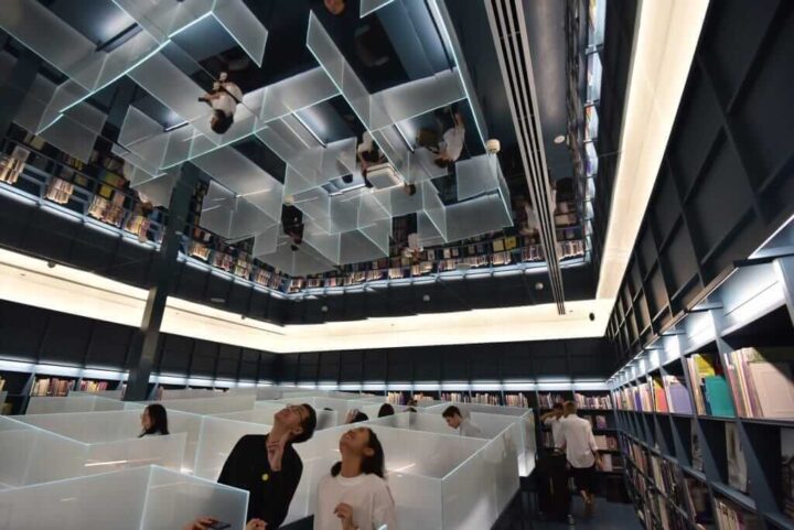ห้องสมุดคณะสถาปัตย์ จุฬาฯ เปิดพื้นที่สร้างสรรค์ คว้ารางวัลระดับโลก