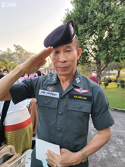 งานว นพระราชชายาเจ าดาราร ศม ประจำป 2563 ณ พ พ ธภ ณฑ พระตำหน กดาราภ รมย อ แม ร ม จ เช ยงใหม จ ฬาลงกรณ มหาว ทยาล ย