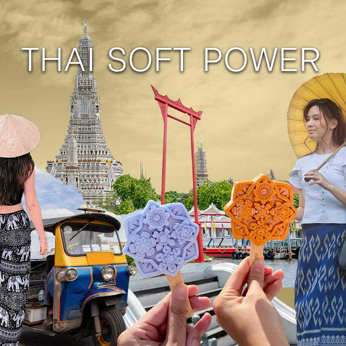 Thai-Soft-Power