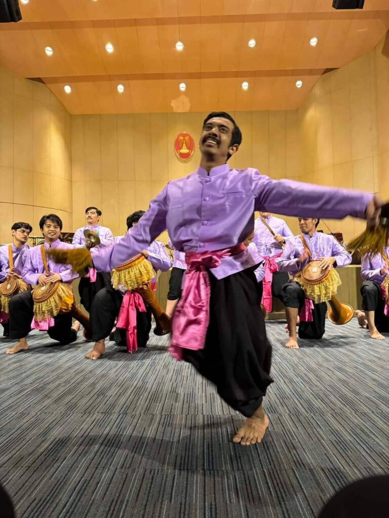 Indofest 2024: A Vibrant Celebration of Indonesian Performing Arts at Chulalongkorn University