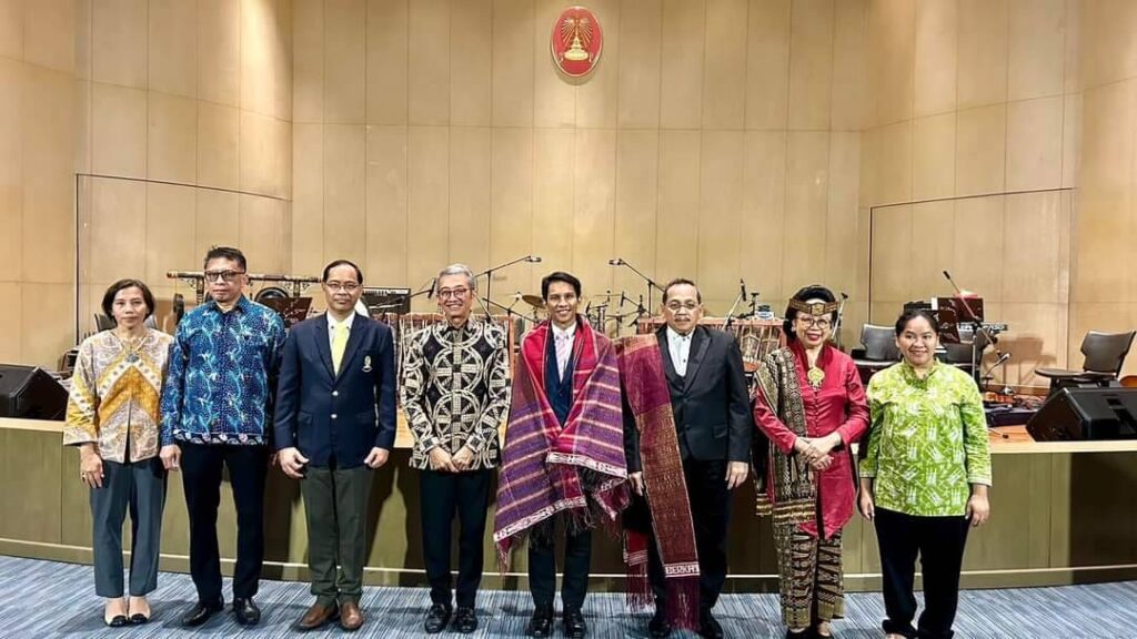 Indofest 2024: A Vibrant Celebration of Indonesian Performing Arts at Chulalongkorn University