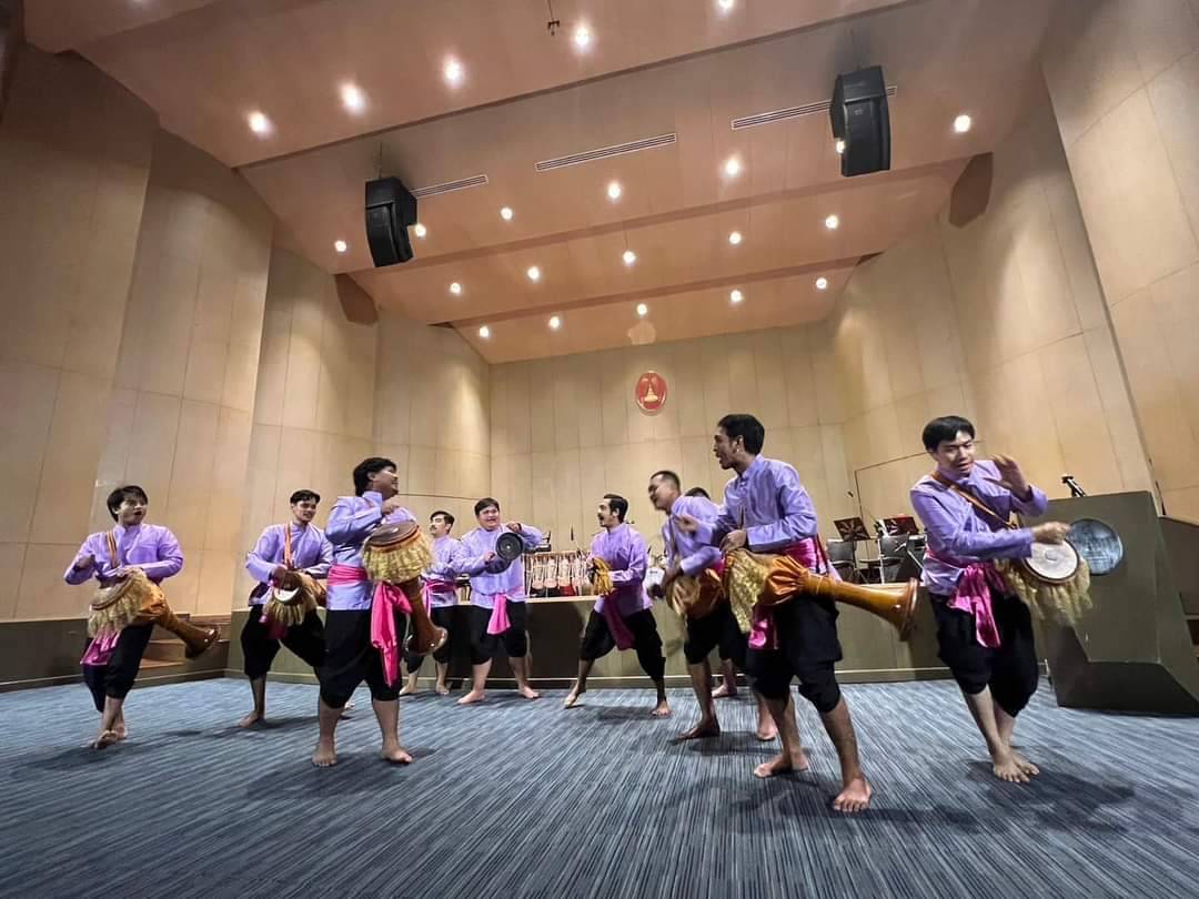 Indofest 2024: A Vibrant Celebration of Indonesian Performing Arts at Chulalongkorn University