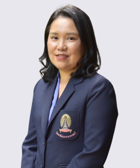 Assistant Professor Rukchanok Karcharnubarn, Ph.D. - Dean of College of Population Studies