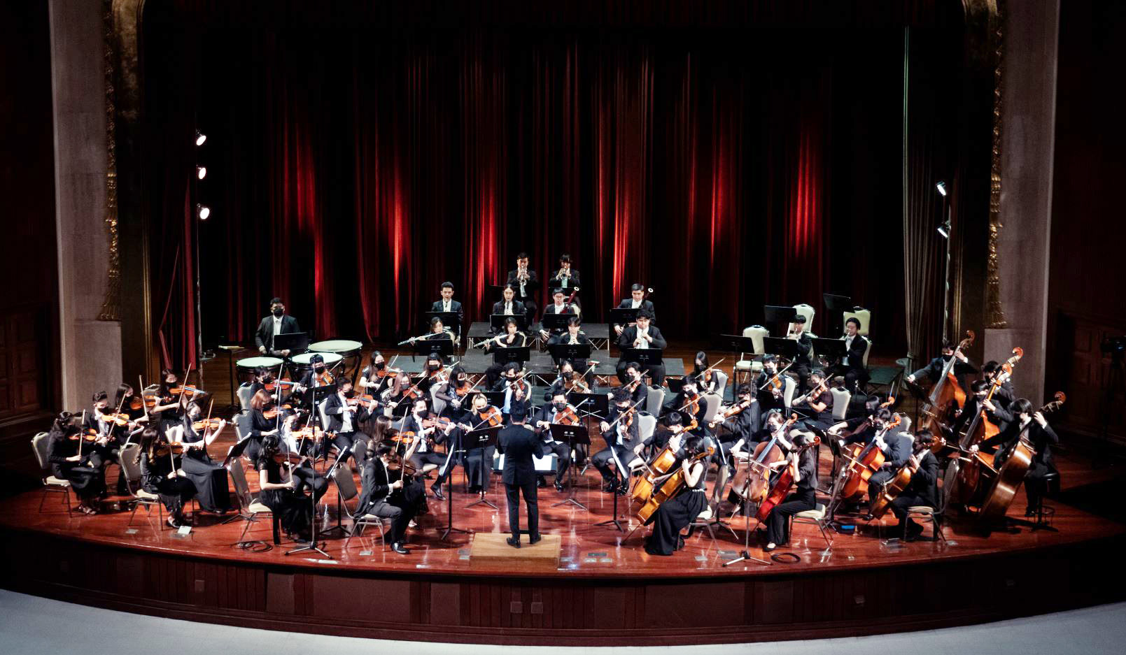 CU Symphony Orchestra
