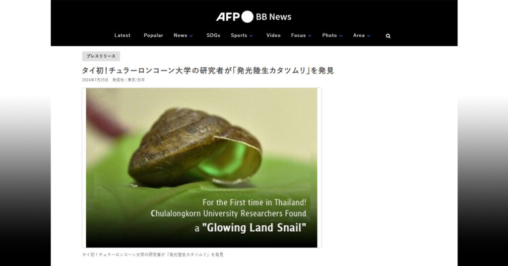 AFPBB-Glowing-Land-Snail