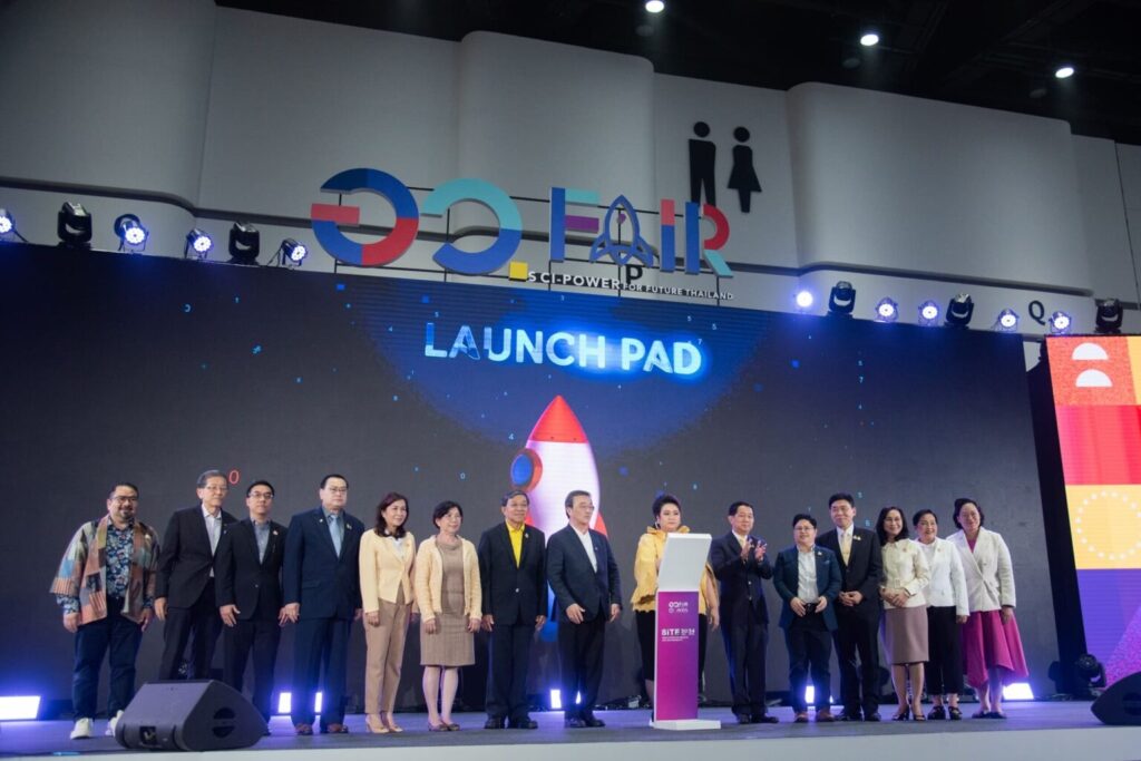 Chulalongkorn University Wins 2 Awards at the Prime Minister Award: National Startup 2024