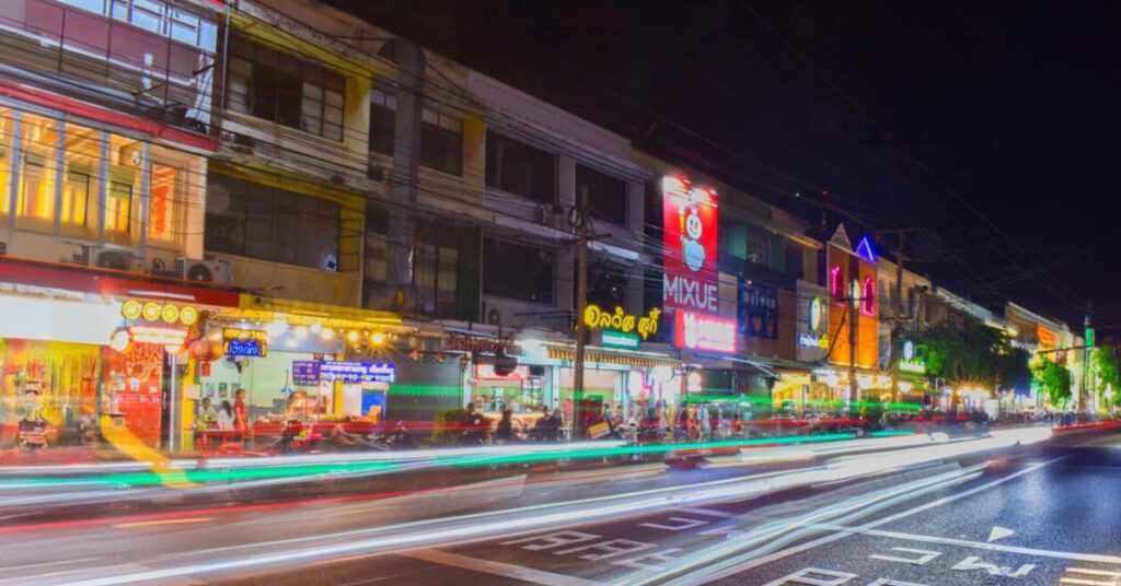 Chula – Bantadthong - Samyan Street Food