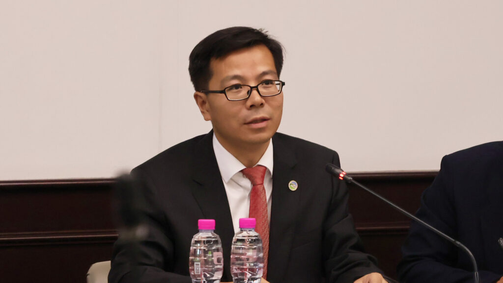 Dr. CHEN Sheng
Vice President, Chinese Research Academy of Environmental Sciences (CRAES), 
People's Republic of China