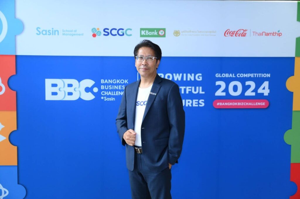 Mr. Niwat Athiwattananont  
Director of Technology, SCGC