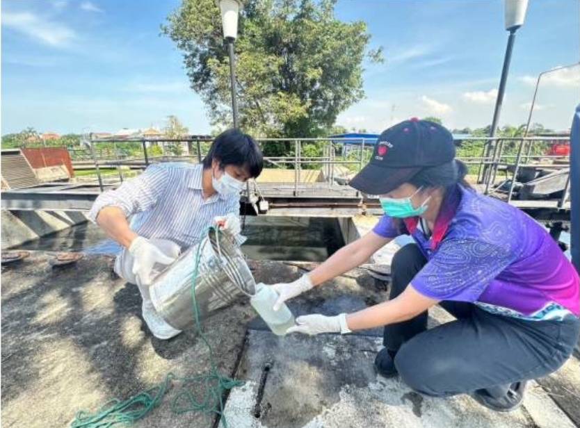 Chula Professor Receives United Nations Public Service Awards (UNPSA 2024) for His Innovation “Academic Insight into Action for Pandemic Response”