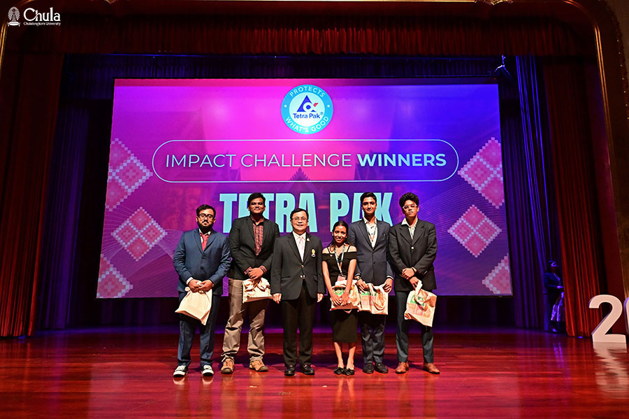 Closing Ceremony of the “HPAIR Asia Conference 2024” Marks a Significant Success for Chulalongkorn University in Hosting an International Academic Conference