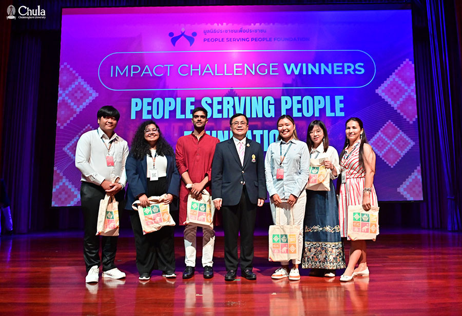 Closing Ceremony of the “HPAIR Asia Conference 2024” Marks a Significant Success for Chulalongkorn University in Hosting an International Academic Conference