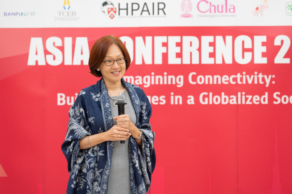 Chulalongkorn University Hosts VIP Dinner for Distinguished Guests of “HPAIR Asia Conference 2024”