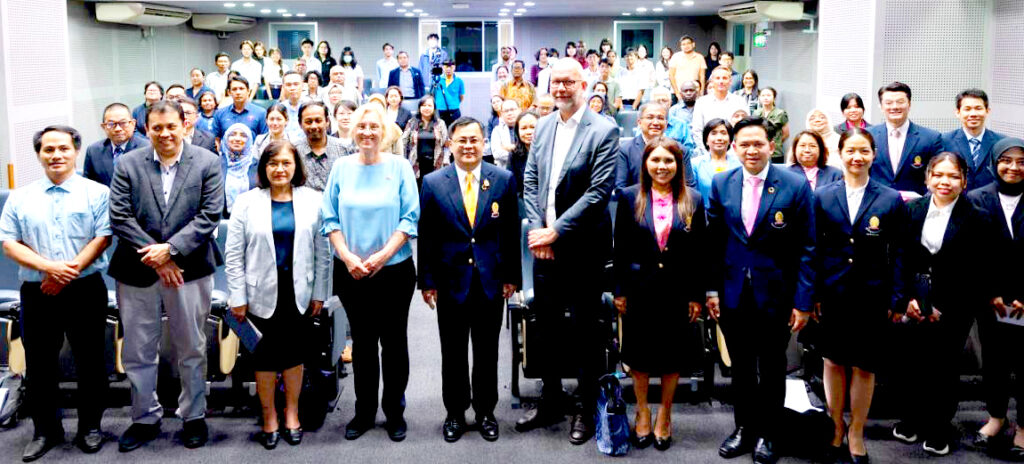 ASEAN Regional Workshop “Mitigation of Microplastic Pollution and Implications for Fisheries and Human Health”