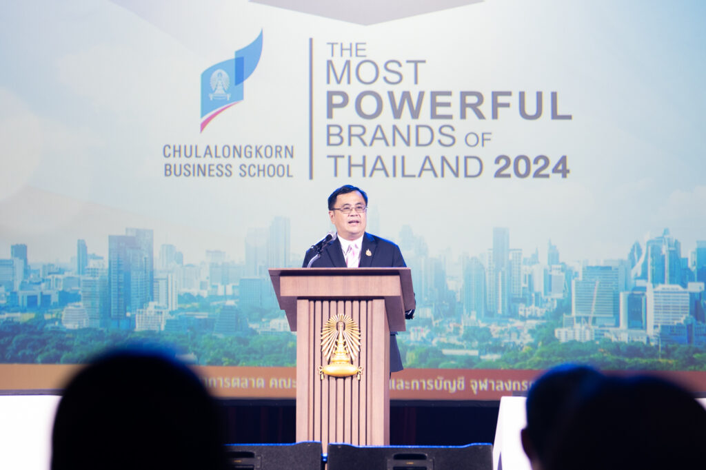 Professor Dr. Wilert Puriwat Acting President, Chulalongkorn University