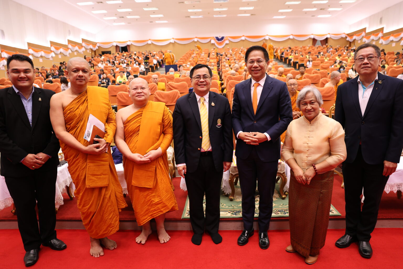 Acting President of Chulalongkorn University Delivers Special Lecture on the Topic of “Academic Quality Paradigms in the Digital Age”