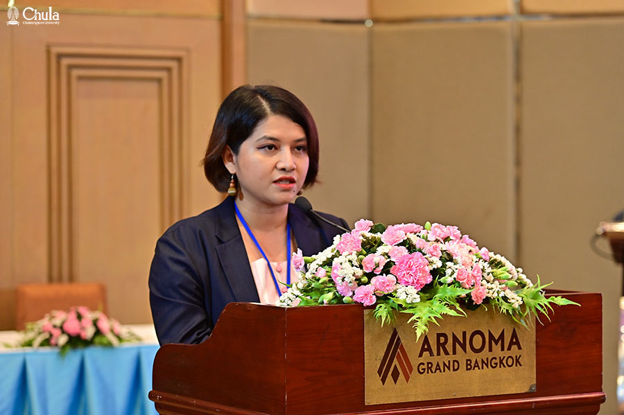 The College of Population Studies, Chulalongkorn University, organizes a regional academic conference on "Life-long Learning Models for the Elderly in ASEAN+3 Member Countries"