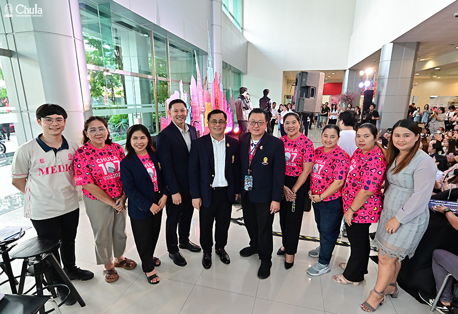 Chulalongkorn University Partners with Maybelline New York to Host 'Brave Together in Campus' Event to Strengthen Mental Resilience