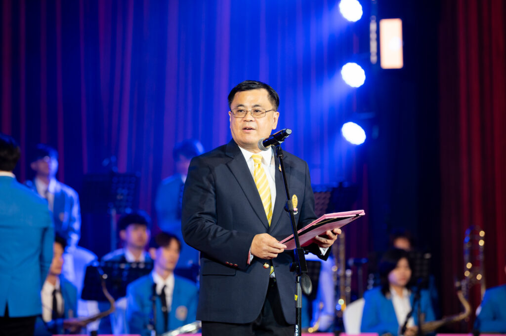 Professor Dr. Wilert Puriwat
Acting President, Chulalongkorn University