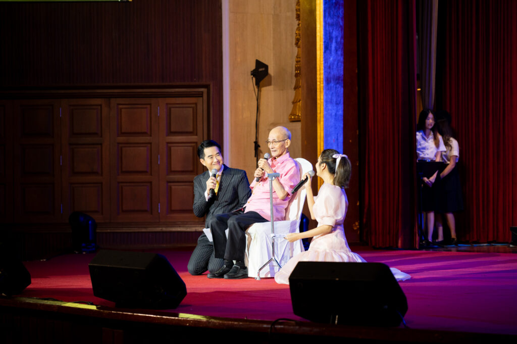 Chulalongkorn University Organizes “King Rama IX’s Royal Music Memorial Day” to Honor His Majesty the King on the Auspicious Occasion of His 72nd Birthday, Commemorating King Rama IX's Musical Performances at the University