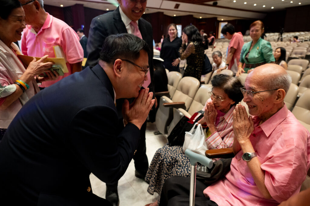 Chulalongkorn University Organizes “King Rama IX’s Royal Music Memorial Day” to Honor His Majesty the King on the Auspicious Occasion of His 72nd Birthday, Commemorating King Rama IX's Musical Performances at the University