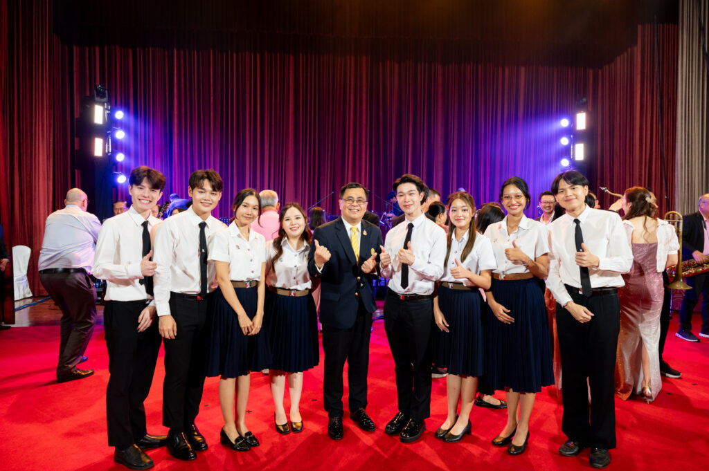 Chulalongkorn University Organizes “King Rama IX’s Royal Music Memorial Day” to Honor His Majesty the King on the Auspicious Occasion of His 72nd Birthday, Commemorating King Rama IX's Musical Performances at the University