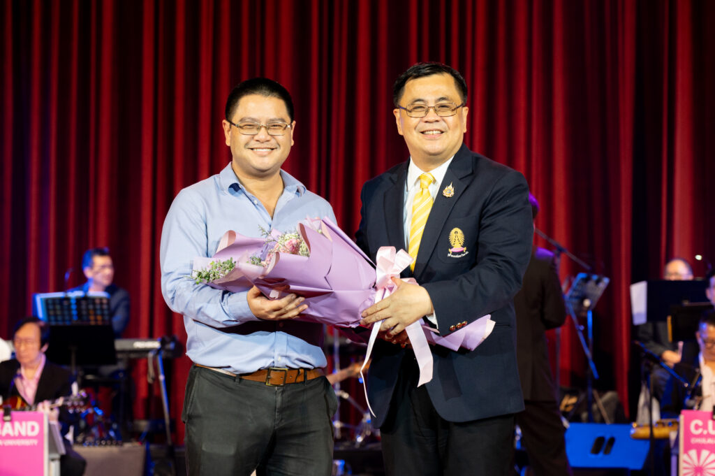 Chulalongkorn University Organizes “King Rama IX’s Royal Music Memorial Day” to Honor His Majesty the King on the Auspicious Occasion of His 72nd Birthday, Commemorating King Rama IX's Musical Performances at the University