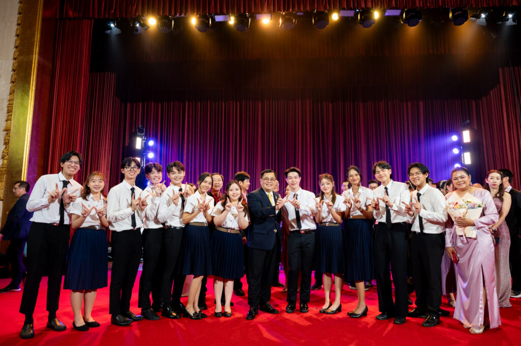 Chulalongkorn University Organizes “King Rama IX’s Royal Music Memorial Day” to Honor His Majesty the King on the Auspicious Occasion of His 72nd Birthday, Commemorating King Rama IX's Musical Performances at the University