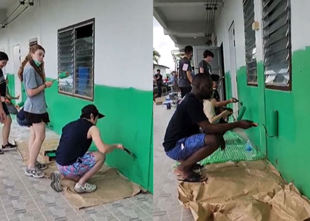 Nan Kindness: Chula Student Volunteers United to Aid Nan Flood Victims