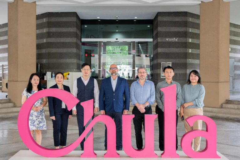 Chula and AFP in Collaboration to Expand Global Media Opportunities for Chula Students