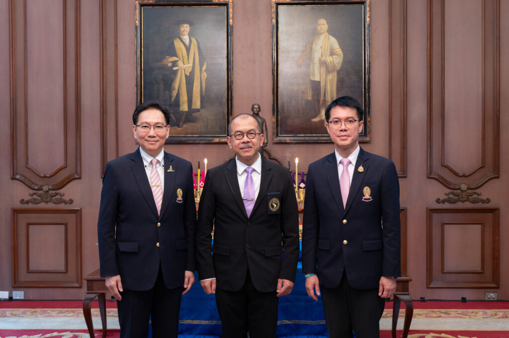 Chula Welcomes Chiang Mai University Administrative Delegation to Discuss Academic and Administrative Collaboration on Challenging Issues 