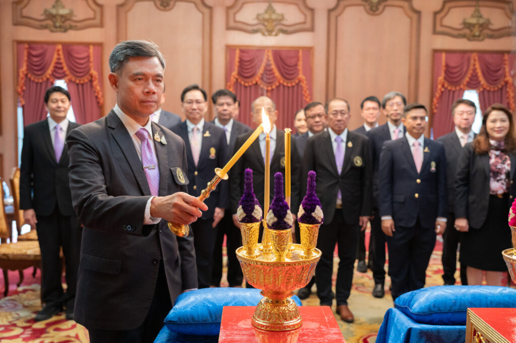 Professor Dr. Pongruk Sribanditmongkol
President, Chiang Mai University