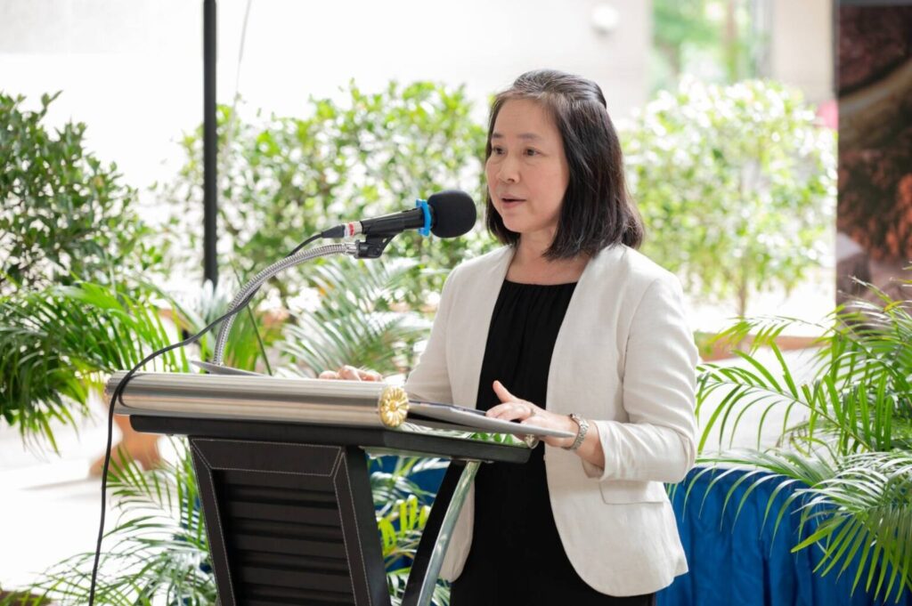 Assoc. Prof. Dr. Jirarat Anuntagool
Department of Food Technology, Faculty of Science, Chulalongkorn University 
and Head, Elevation of Agricultural Products to Agro-Industry Project