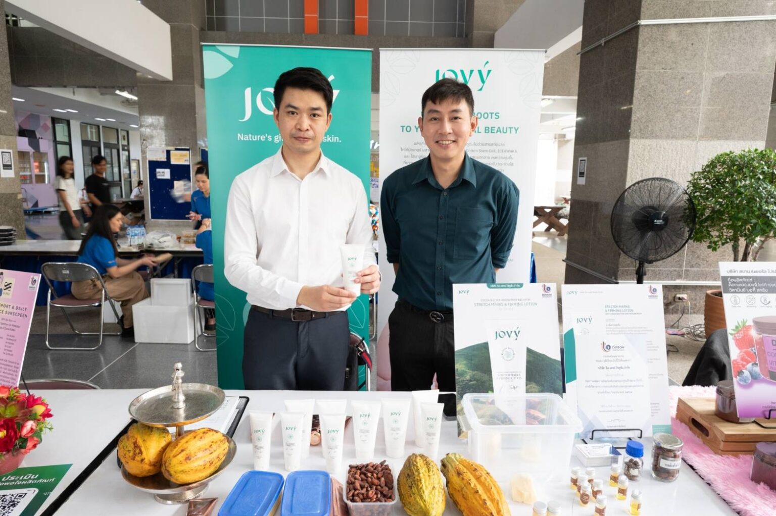 Chulalongkorn University and Department of Industrial Promotion Announce Success in Boosting Cocoa Value with Technology and Innovation 