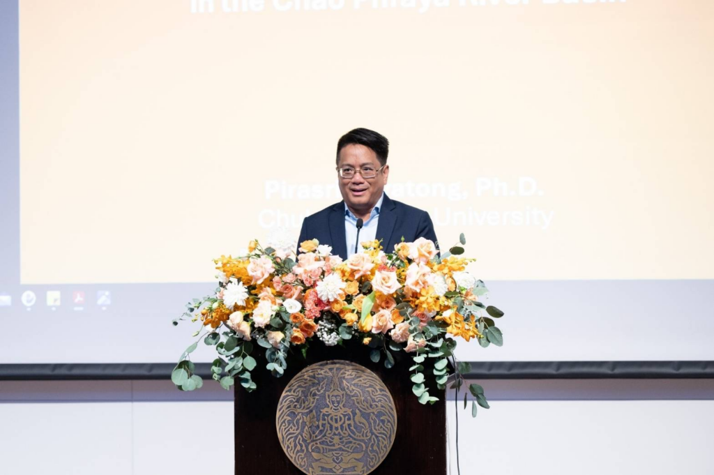 Chula Acting President Celebrates 420 Years of Thai-Dutch Relations and Signs LOI on Sustainable Water Management 