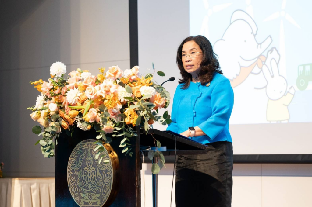 Chula Acting President Celebrates 420 Years of Thai-Dutch Relations and Signs LOI on Sustainable Water Management 