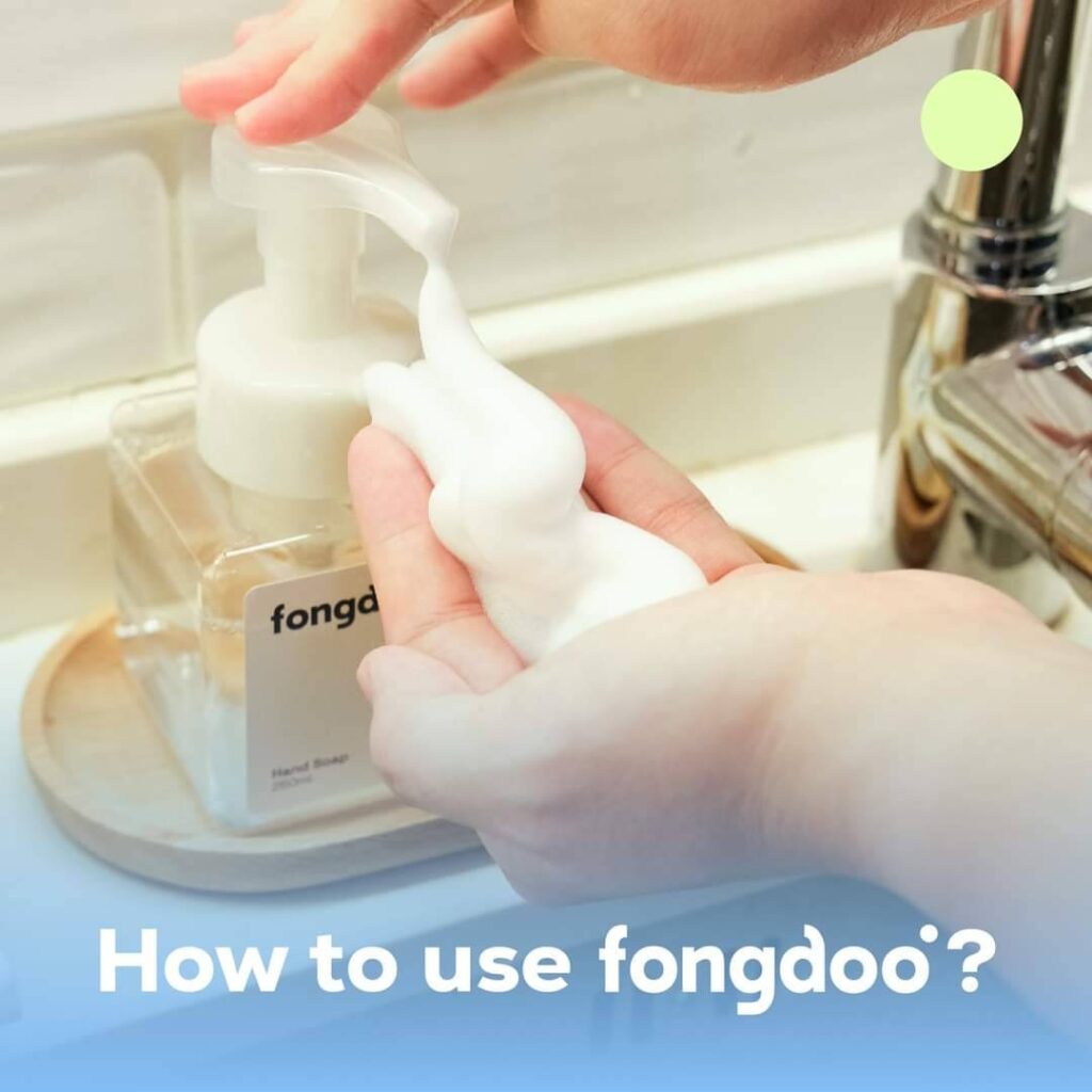 Chula Alumni Launch "Fongdoo": Innovative Effervescent Handwashing Foam that Transforms Hygiene and Reduces Plastic Waste