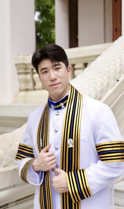 Phuriphat Santisirikul
Faculty of Communication Arts, major in Speech and Performing Arts, Chulalongkorn University