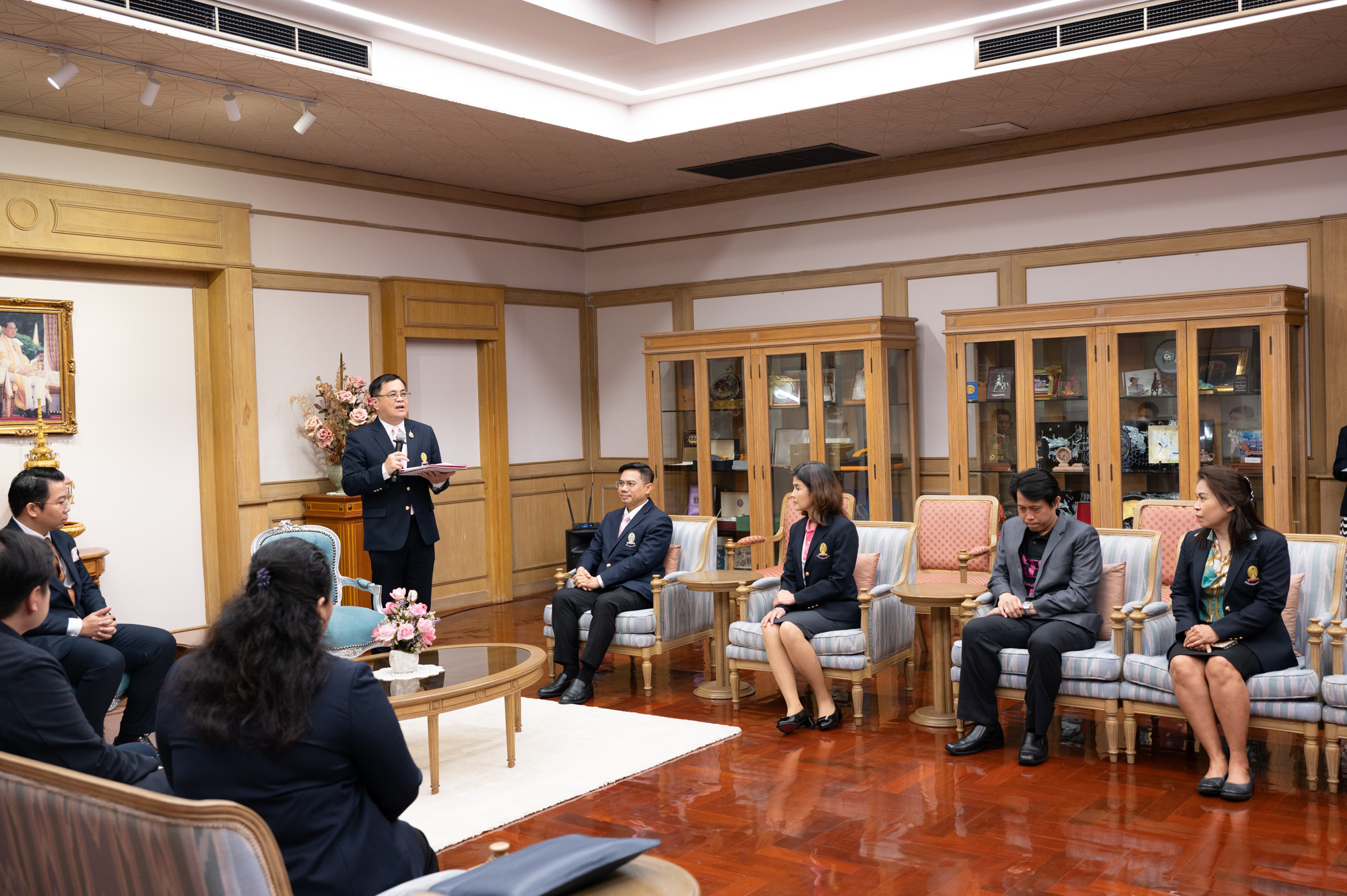 Chulalongkorn University Forms a Partnership with LinkedIn to Create Lifelong Learning Opportunities for Personnel