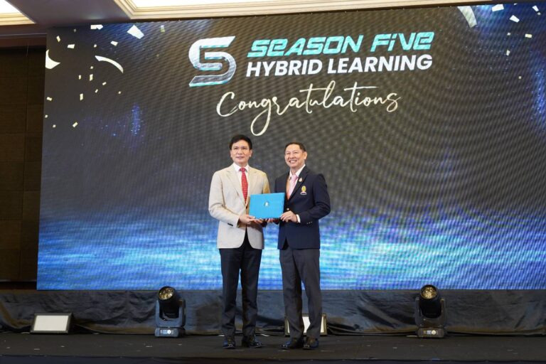 Chulalongkorn University Partners with Phyathai-Paolo Hospital Group for 625 Hybrid Learning AI Program