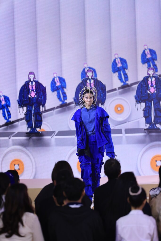 Chulalongkorn University Shines at Thailand Graduate Fashion Week 2024: Showcasing the Art of Upcycling 