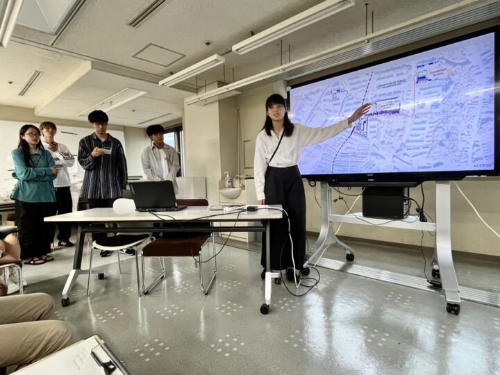 Chulalongkorn University and Tokyo Metropolitan University Collaborate on Urban Resilience Workshop: Designing for Adaptability in the 21st Century 