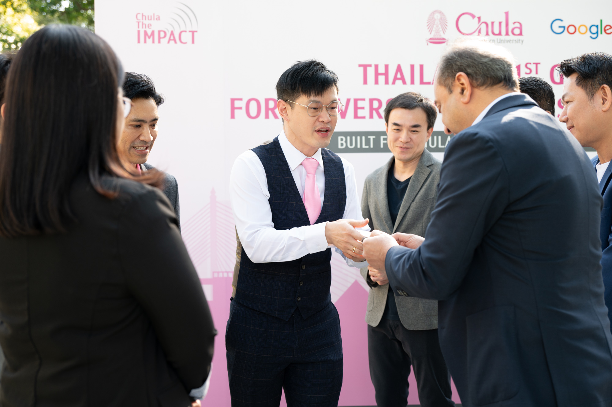 Chula Pioneers Responsible Use of Generative AI for Higher Education in Thailand with the Inauguration of ‘ChulaGENIE,’ in Collaboration with Google Cloud