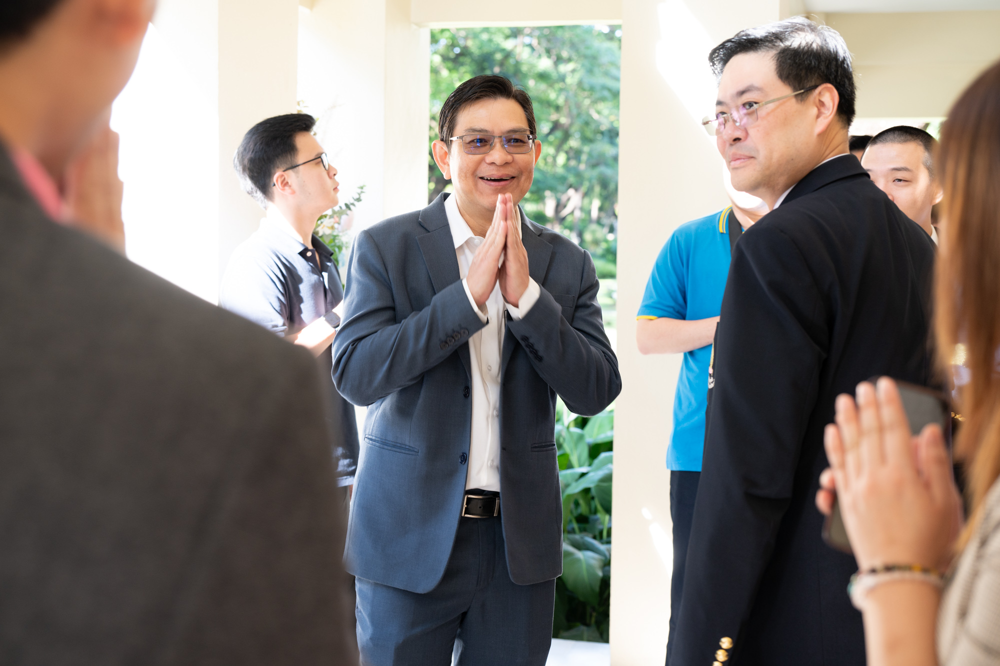 Chula Pioneers Responsible Use of Generative AI for Higher Education in Thailand with the Inauguration of ‘ChulaGENIE,’ in Collaboration with Google Cloud