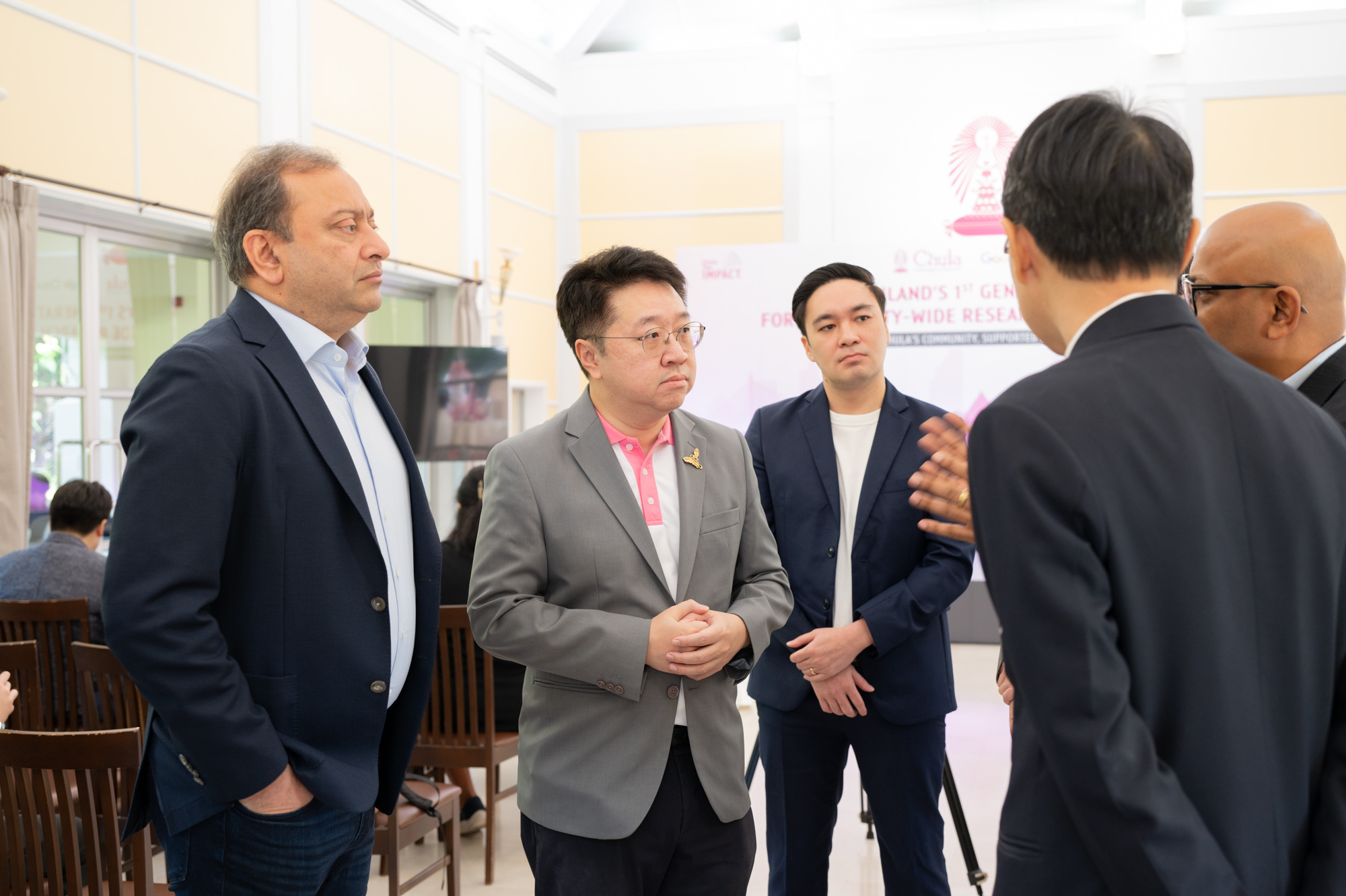 Chula Pioneers Responsible Use of Generative AI for Higher Education in Thailand with the Inauguration of ‘ChulaGENIE,’ in Collaboration with Google Cloud