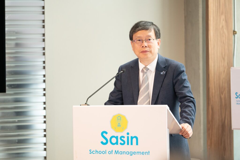 Professor Yuan Zhu
Chairman of the School Council, School of Management at Zhejiang University